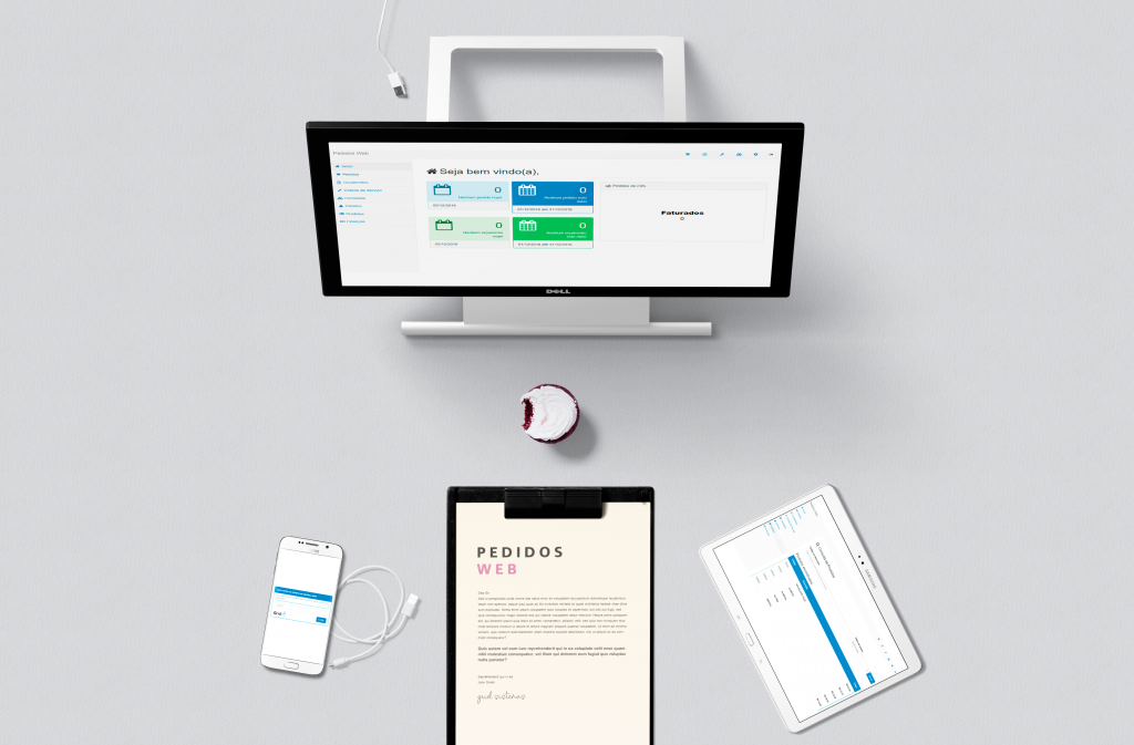 Desvendando as dúvidas mais comuns sobre Pedidos Web
