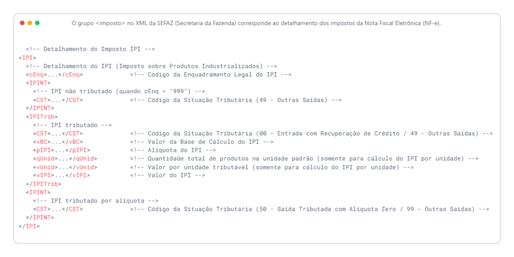 Grid Sistemas - Desvendando a estrutura do XML da Nota Fiscal ...