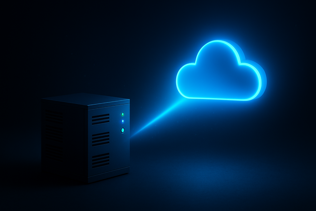 Grid Cloud – Evolua para a nuvem