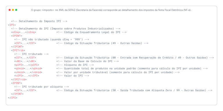 Grid Sistemas - Desvendando a estrutura do XML da Nota Fiscal ...