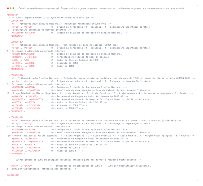 Grid Sistemas - Desvendando a estrutura do XML da Nota Fiscal ...